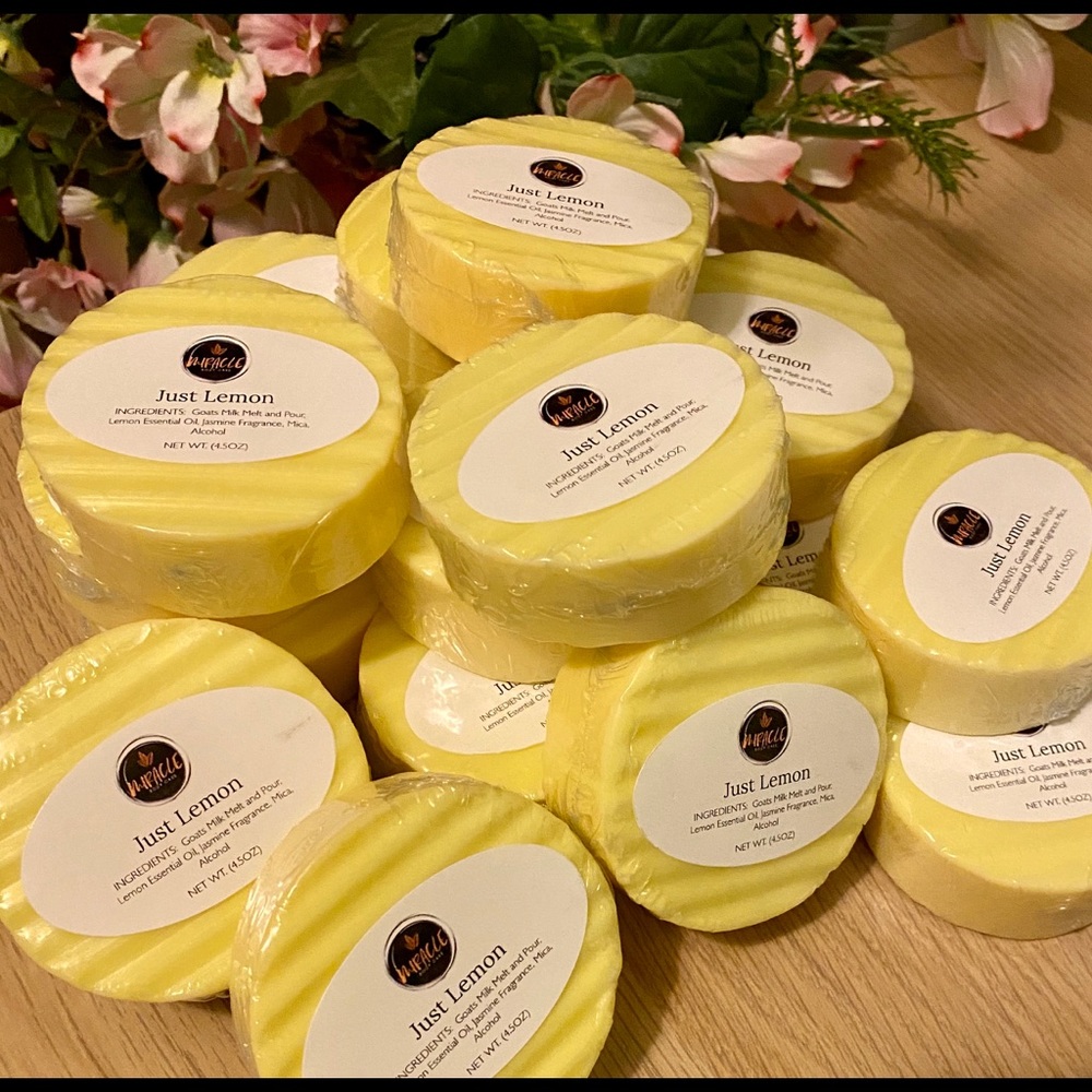 Skincare Soap